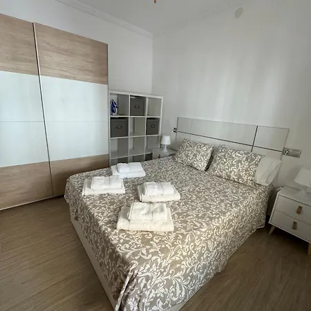 בית נופש Beach House In Fuengirola פואנגירולה